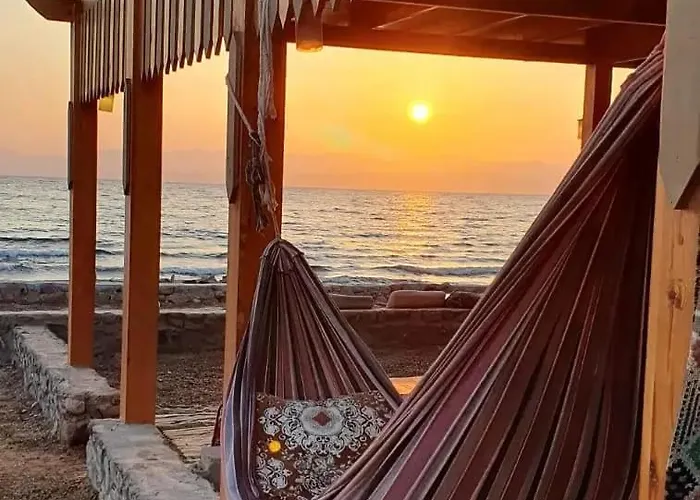 Kamp alanı Freedom Camp Saleh Nuweiba`