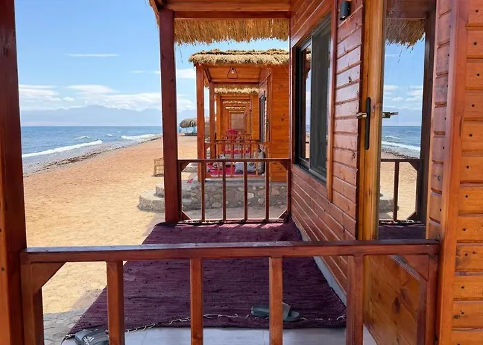 Kamp alanı Freedom Camp Saleh Nuweiba`